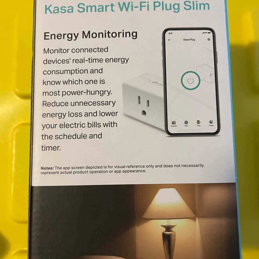 Kasa smart plug - Picture 2 of 2